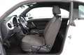 Volkswagen New Beetle 1.2 TSI Design * Klimaautom. * SHZ Blanc - thumbnail 13