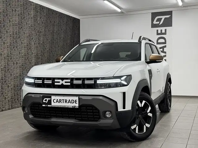 Dacia Duster III 1.6 E-TECH Hybrid 140 Extreme /LED/ VIRTUAL...