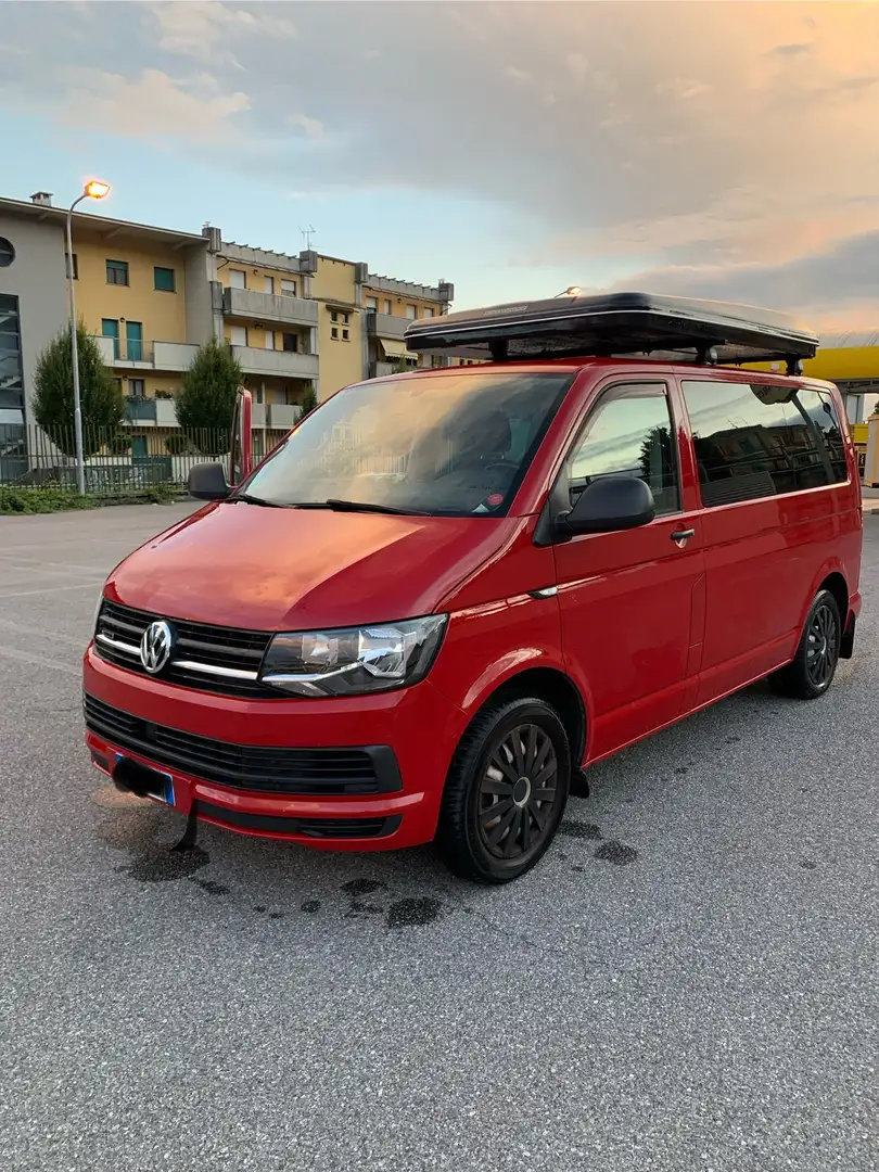 Volkswagen T6 Multivan 2.0 tdi Comfortline 4motion 150cv dsg - 1