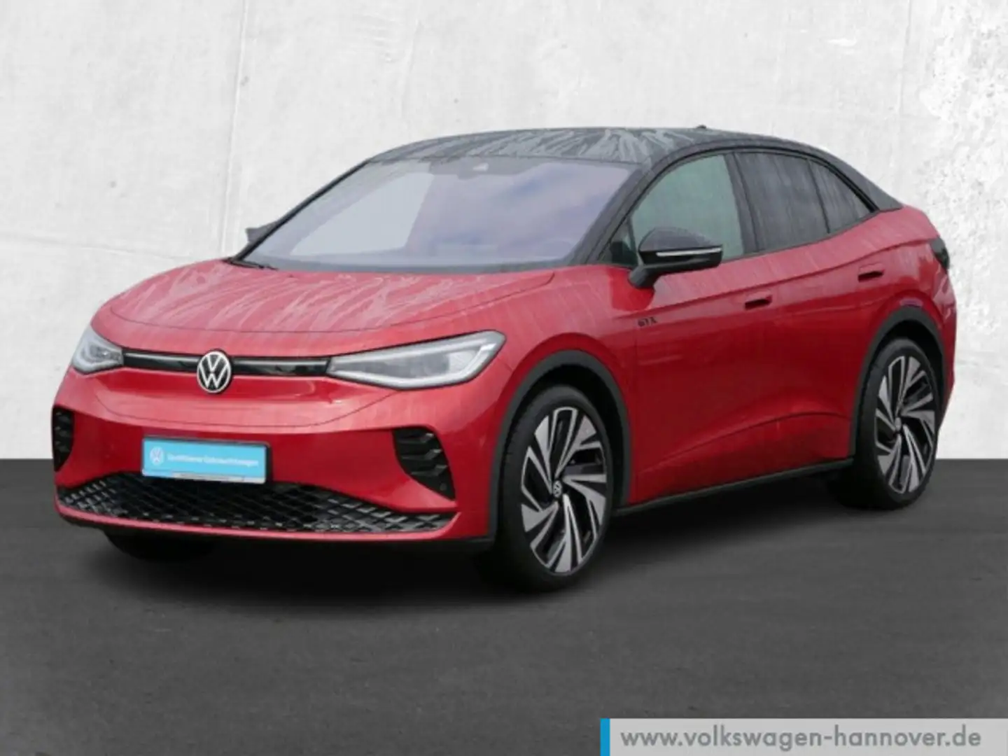 Volkswagen ID.5 GTX 4M Navi Pano LED PDC SHZ WP Rot - 2
