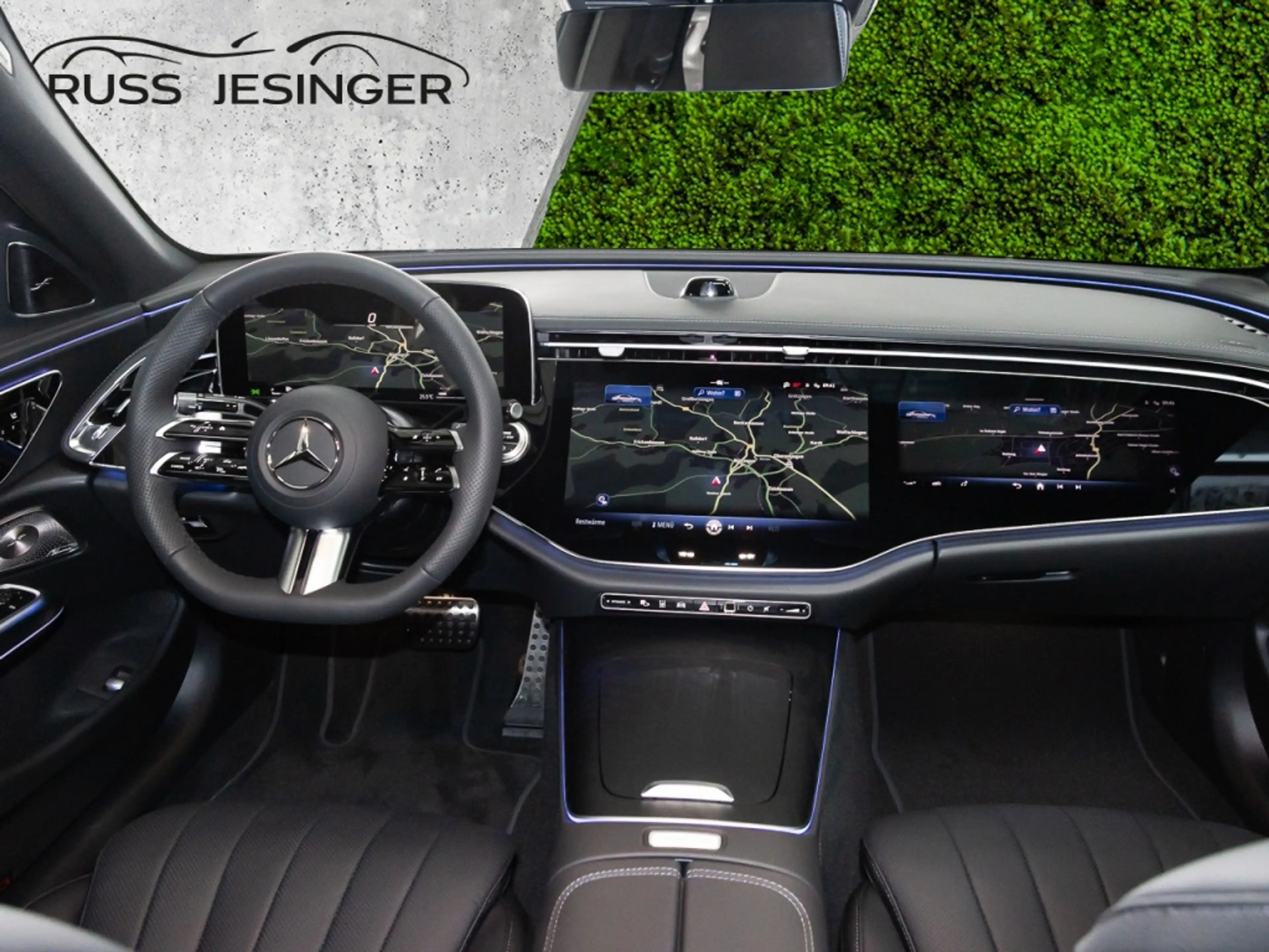 Mercedes-Benz E 220 d 4MATIC Limousine Burm*Pano*AHK*Distronic — photo 5