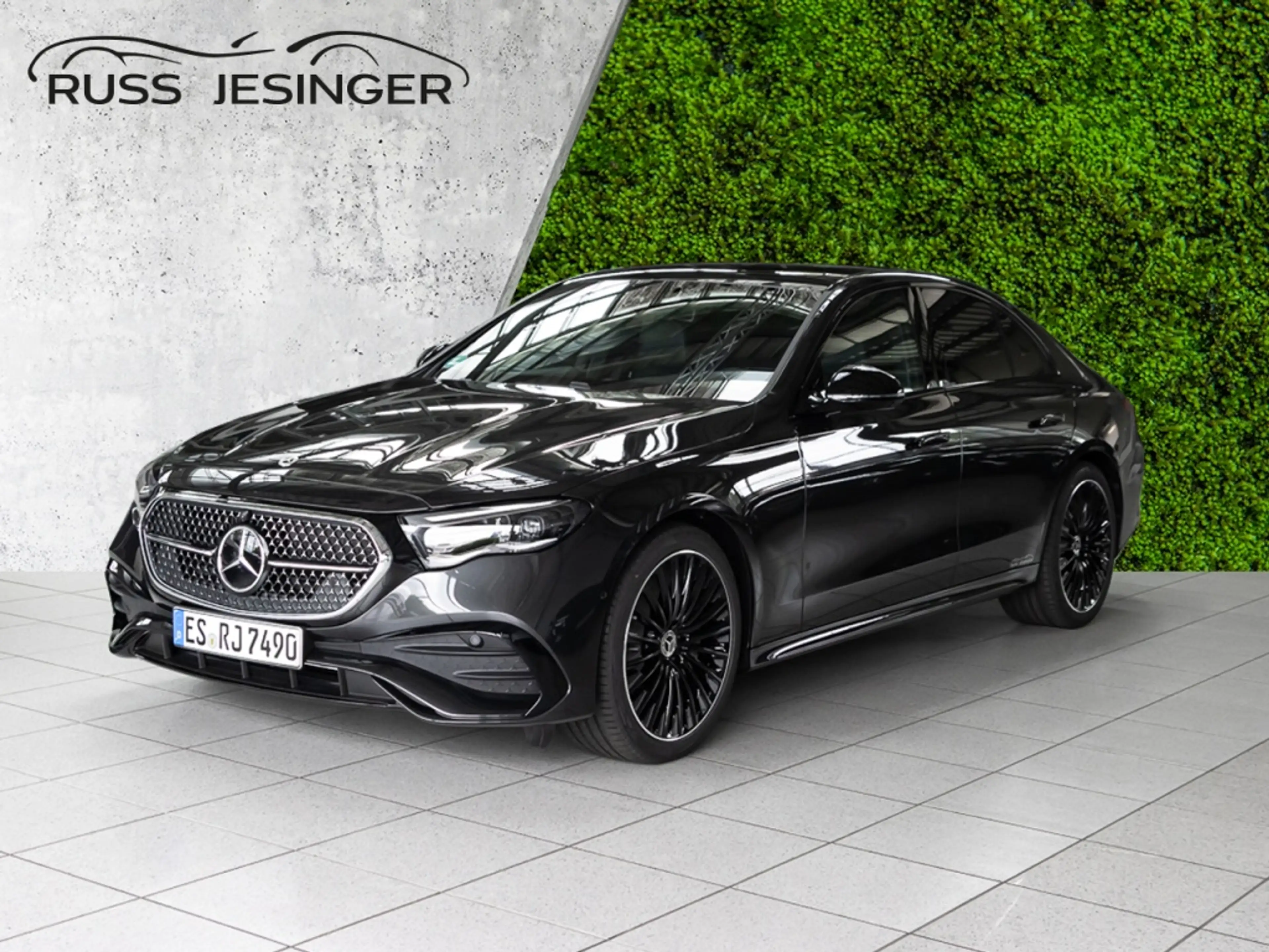 Mercedes-Benz E 220 d 4MATIC Limousine Burm*Pano*AHK*Distronic — photo 2