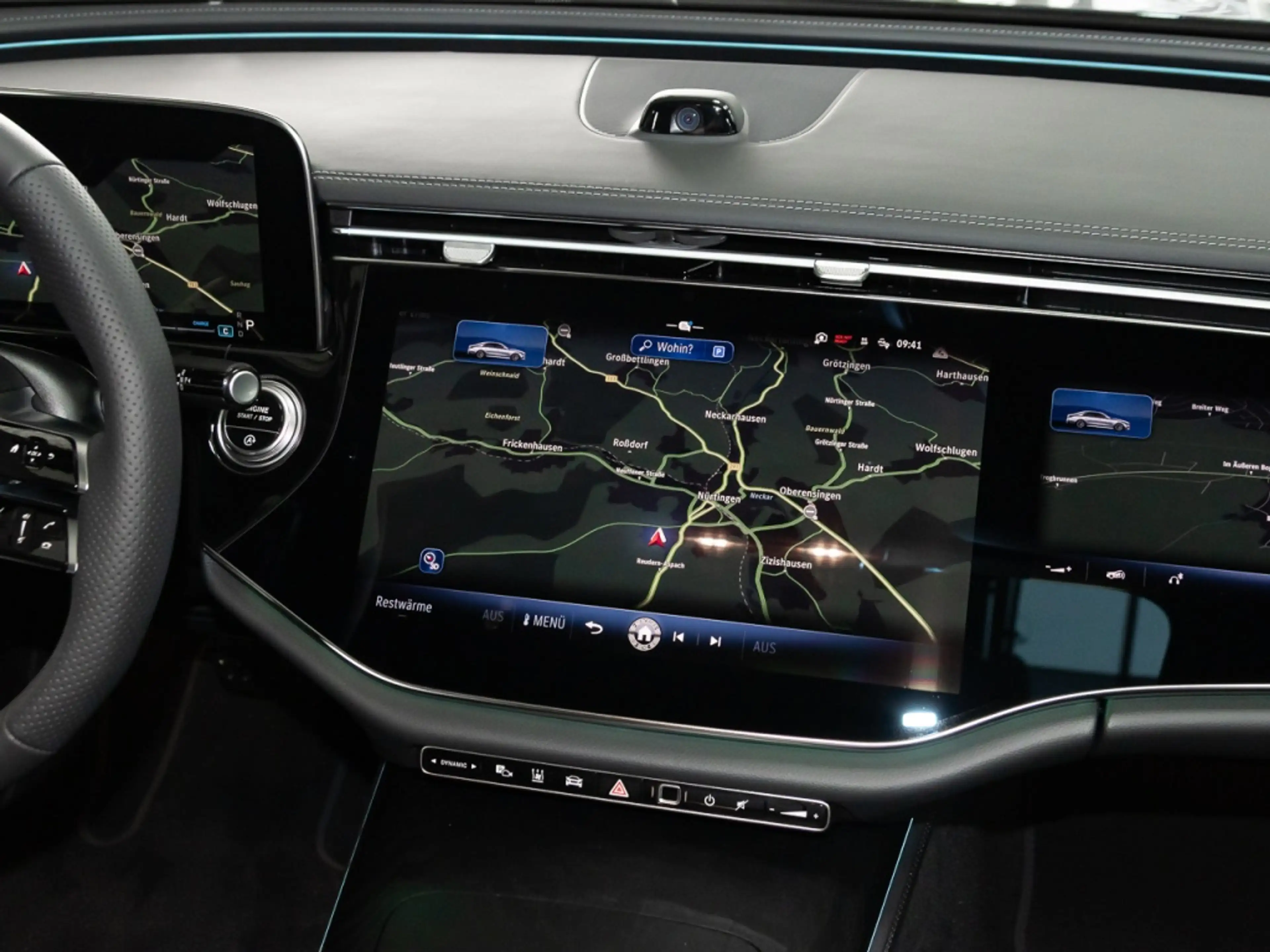 Mercedes-Benz E 220 d 4MATIC Limousine Burm*Pano*AHK*Distronic — photo 13