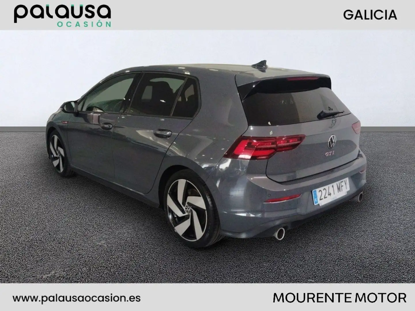Volkswagen Golf GTI 2.0 TSI DSG 180kW Burdeos - 2