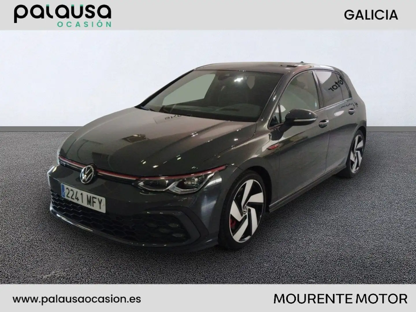 Volkswagen Golf GTI 2.0 TSI DSG 180kW Burdeos - 1