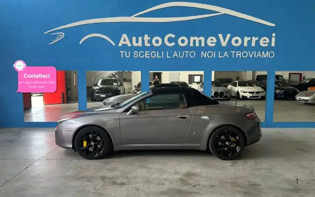 Alfa Romeo Spider Spider 2.4 JTDm Exclusive
