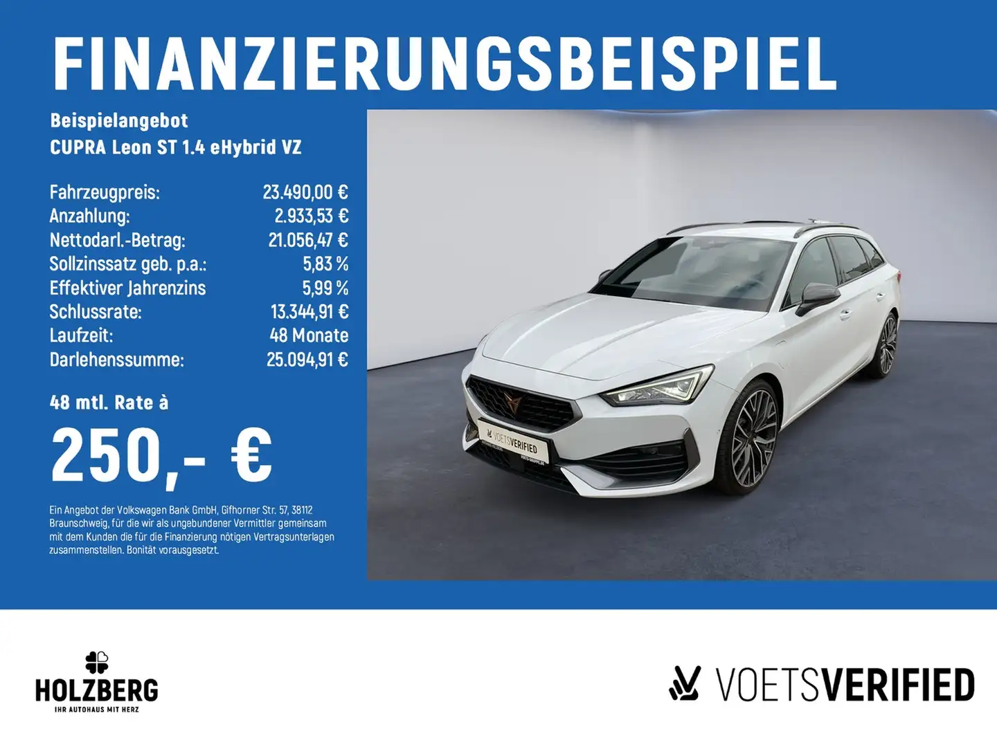 CUPRA Leon ST 1.4 eHybrid VZ AHK+RFK+KEYLESS Weiß - 2