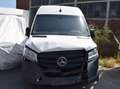 Mercedes-Benz Sprinter eSprinter 312 Hoch Lang Automatik Klima 1. Hand Blanc - thumbnail 3