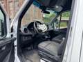 Mercedes-Benz Sprinter eSprinter 312 Hoch Lang Automatik Klima 1. Hand Blanc - thumbnail 11