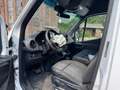 Mercedes-Benz Sprinter eSprinter 312 Hoch Lang Automatik Klima 1. Hand Blanc - thumbnail 9