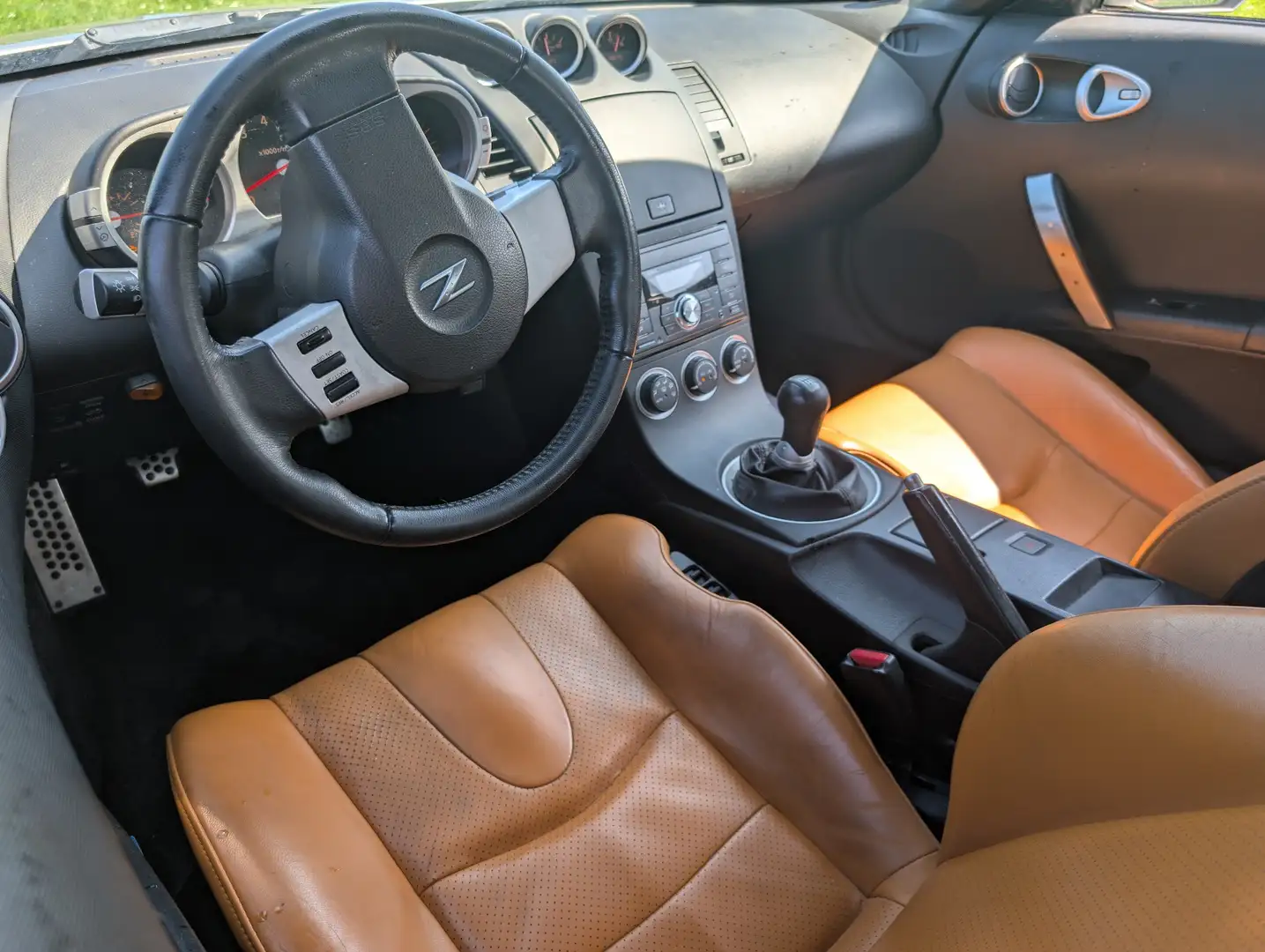 Nissan 350Z 350 Z - 1