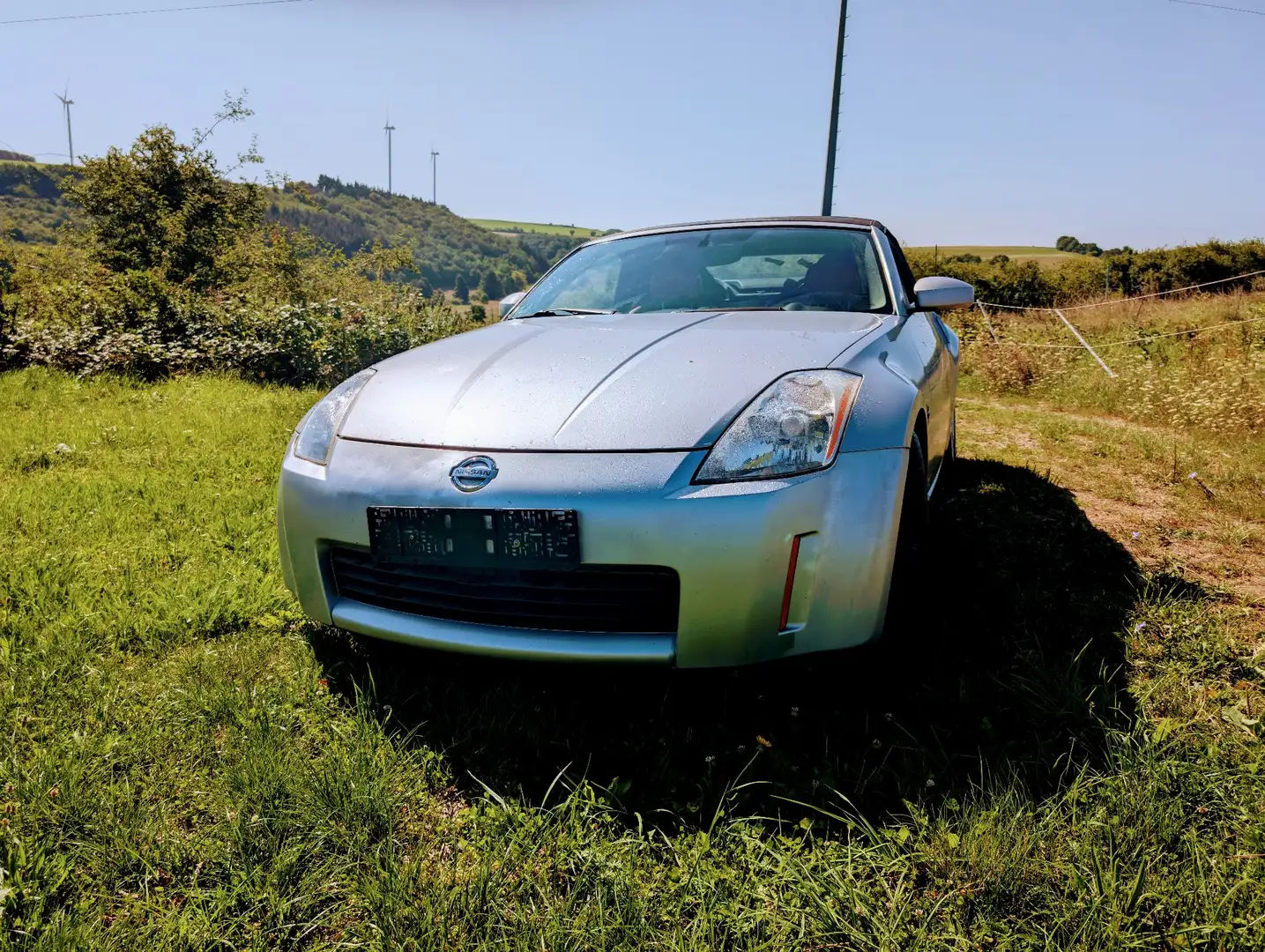 Nissan 350Z 350 Z - 2