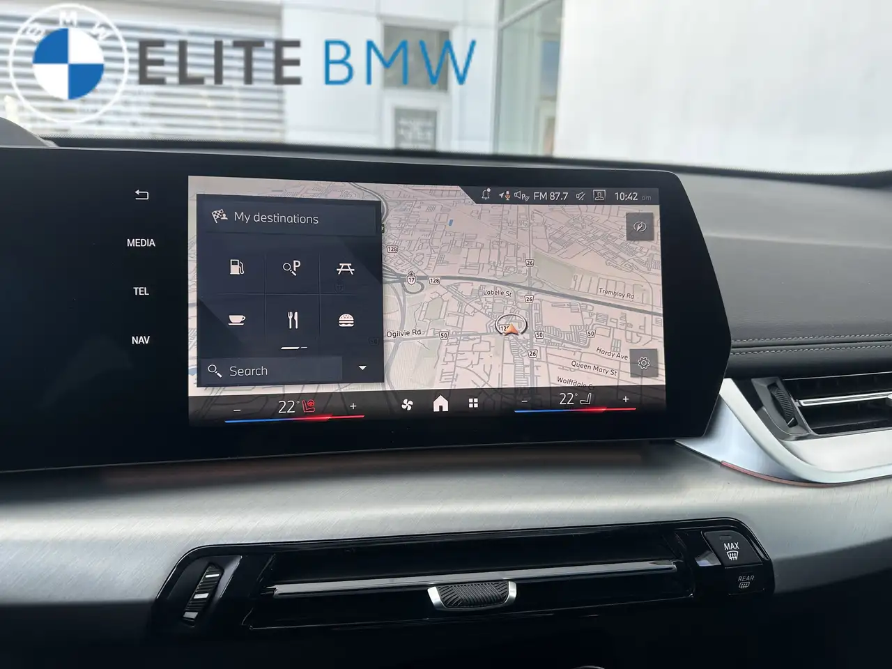 BMW X1 снимка BMW X1