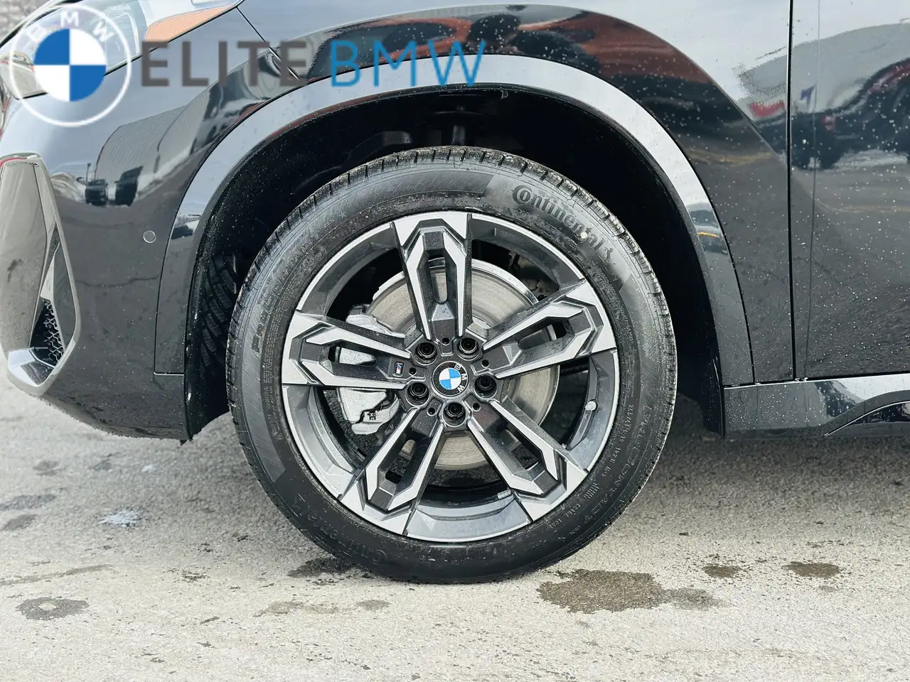 BMW X1 снимка BMW X1
