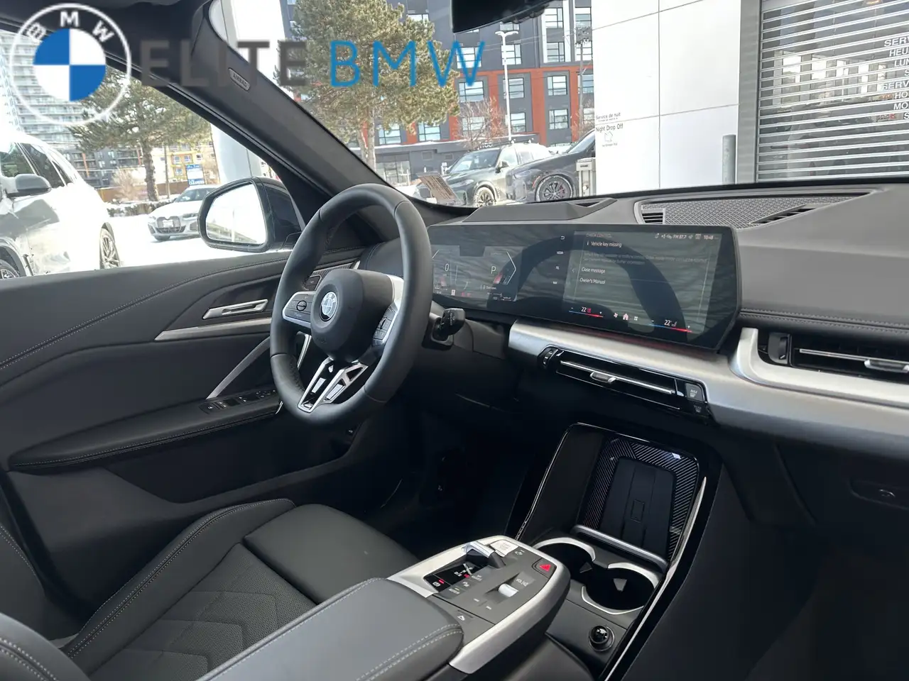 BMW X1 снимка BMW X1