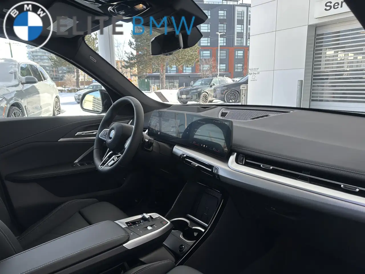 BMW X1 снимка BMW X1