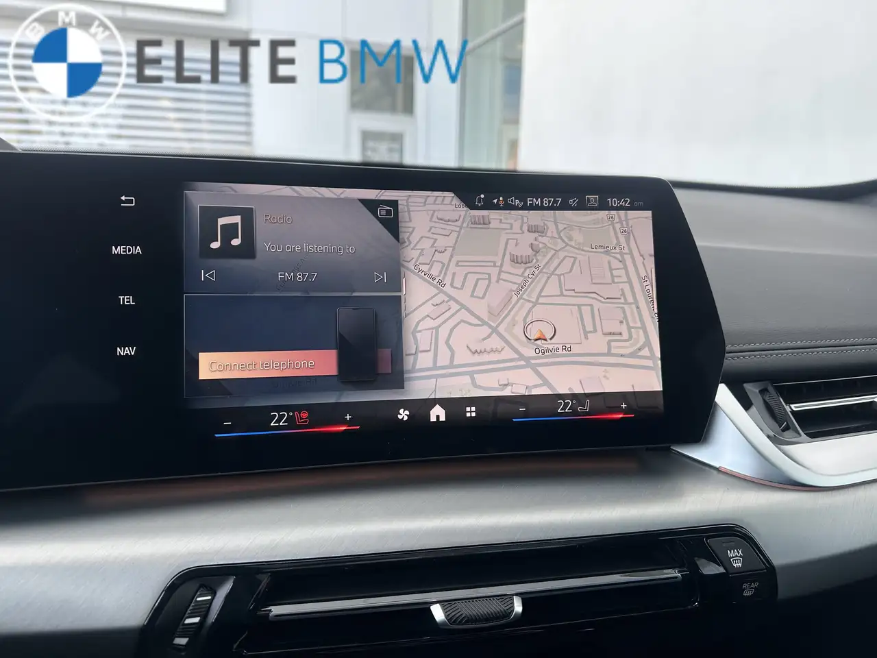 BMW X1 снимка BMW X1