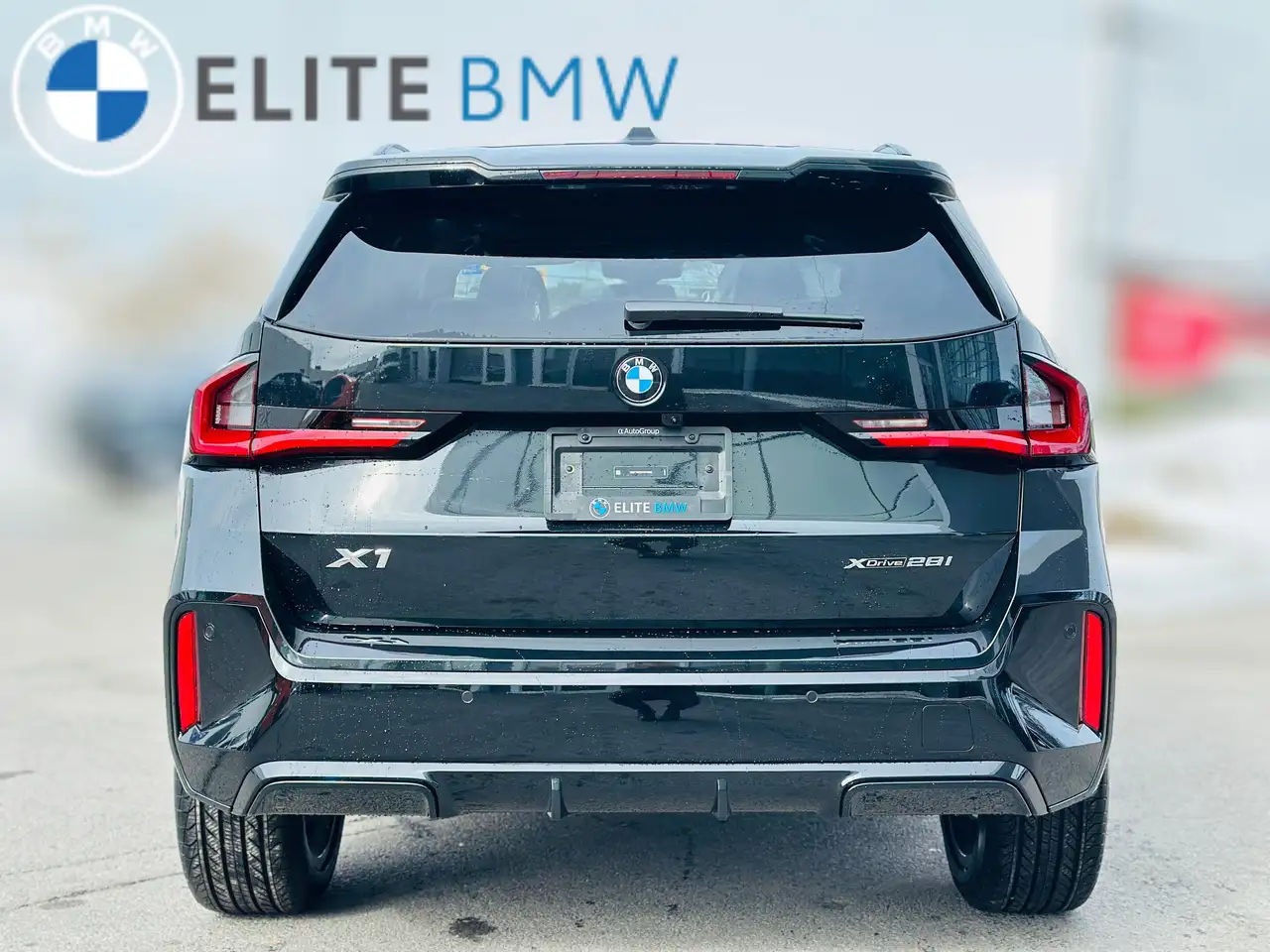 BMW X1 снимка BMW X1