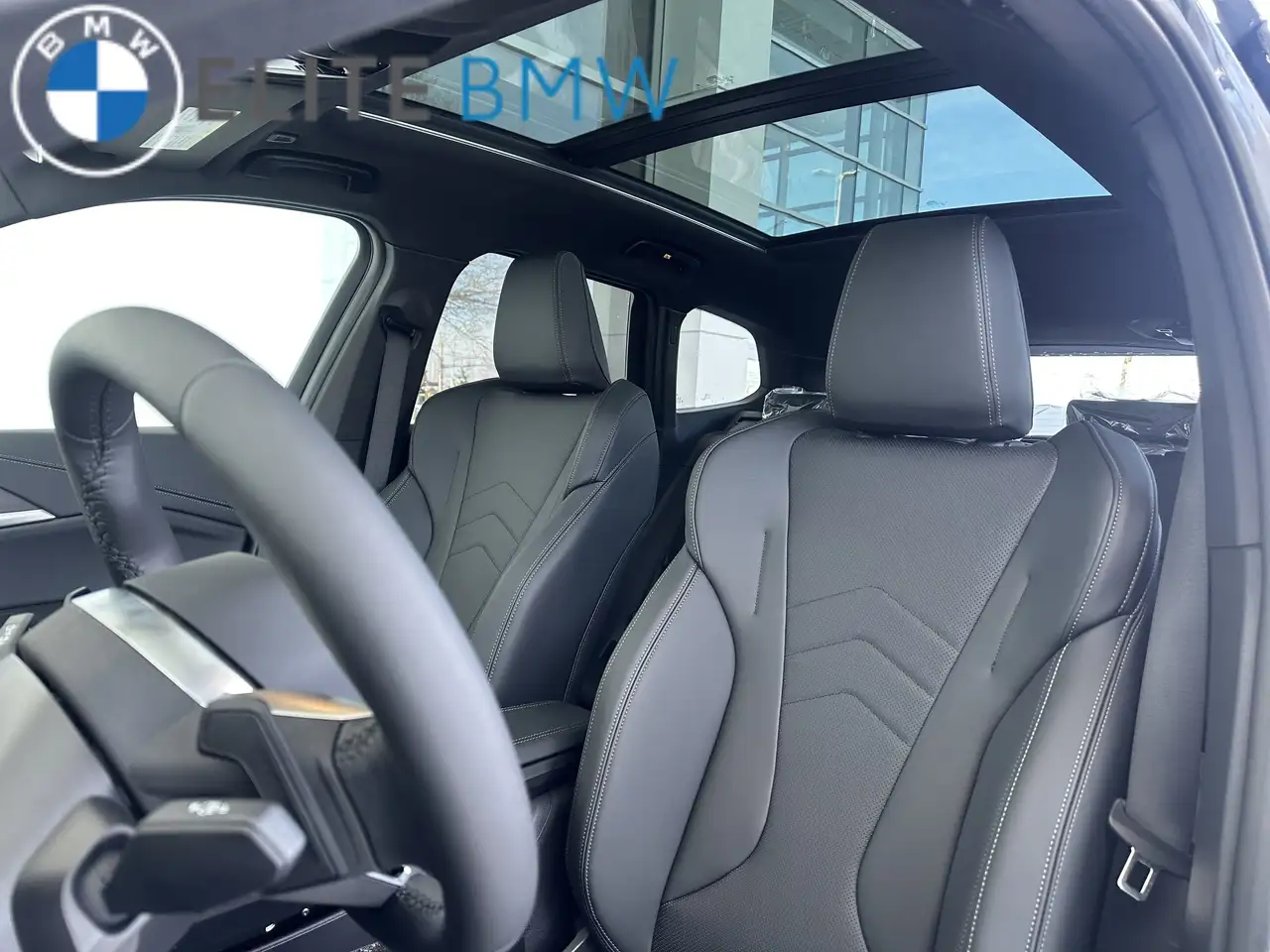 BMW X1 снимка BMW X1