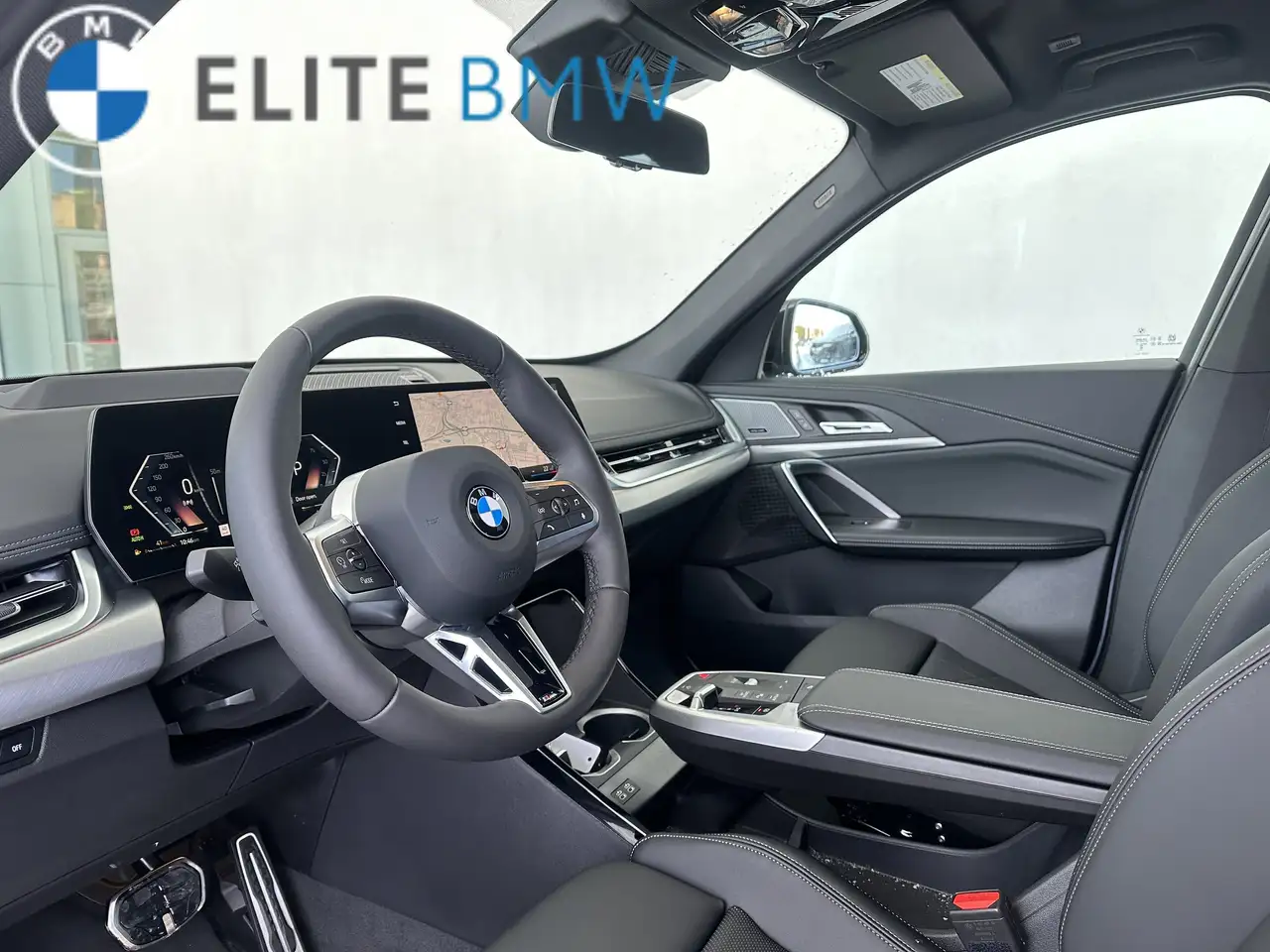 BMW X1 снимка BMW X1
