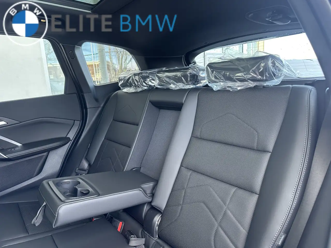 BMW X1 снимка BMW X1