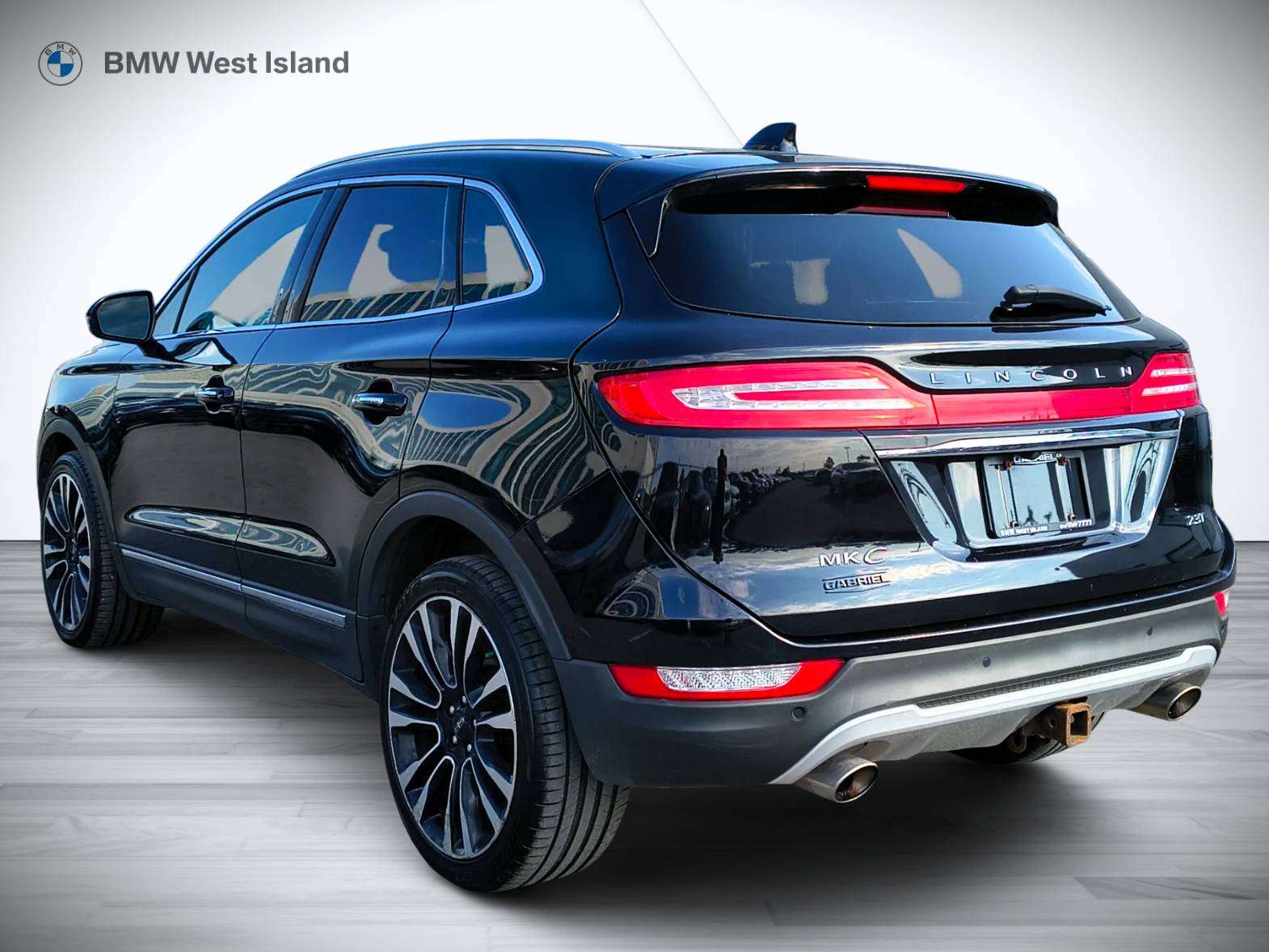 2019 Lincoln MKC Reserve AWD — снимка 1