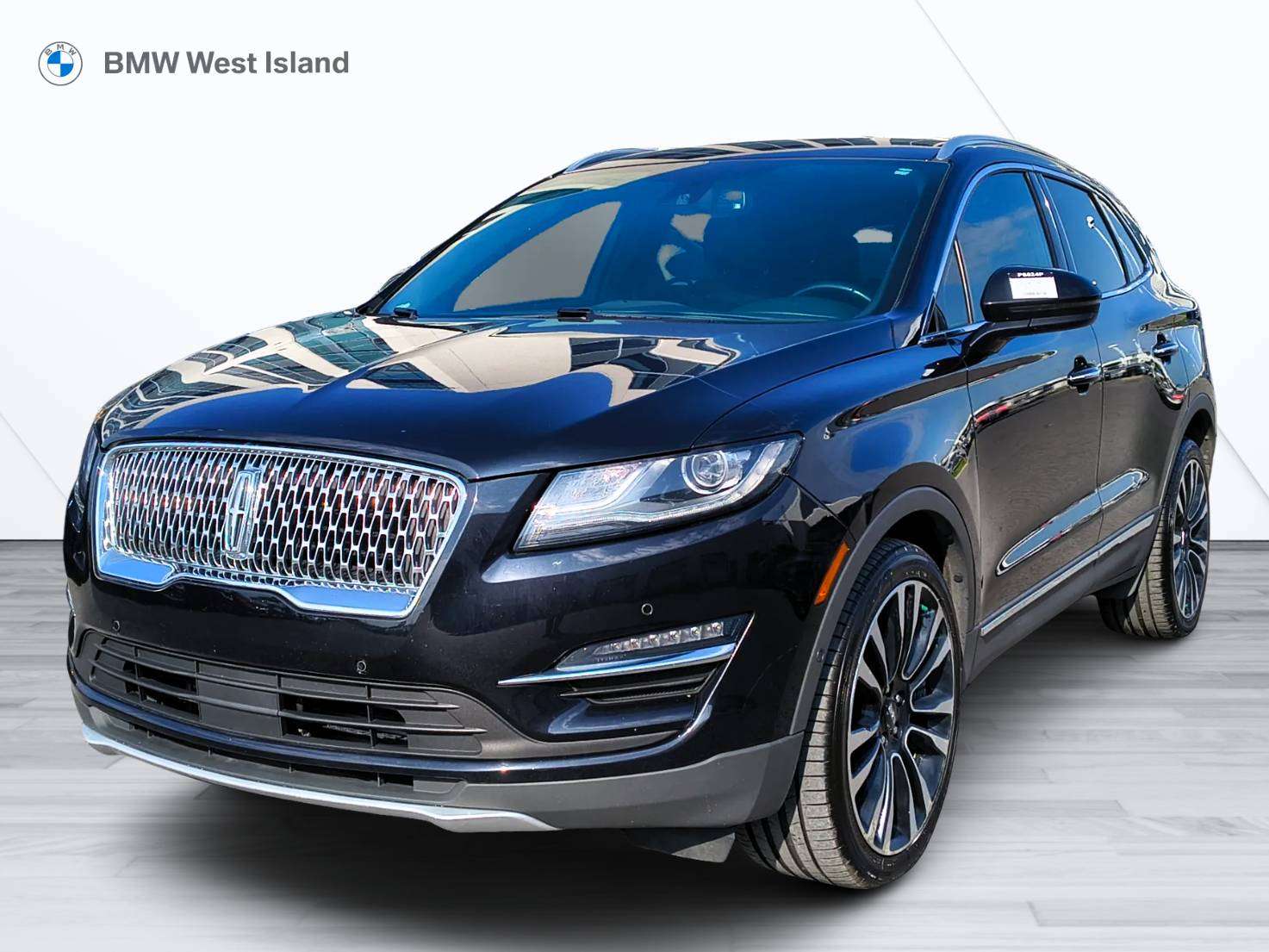 2019 Lincoln MKC Reserve AWD