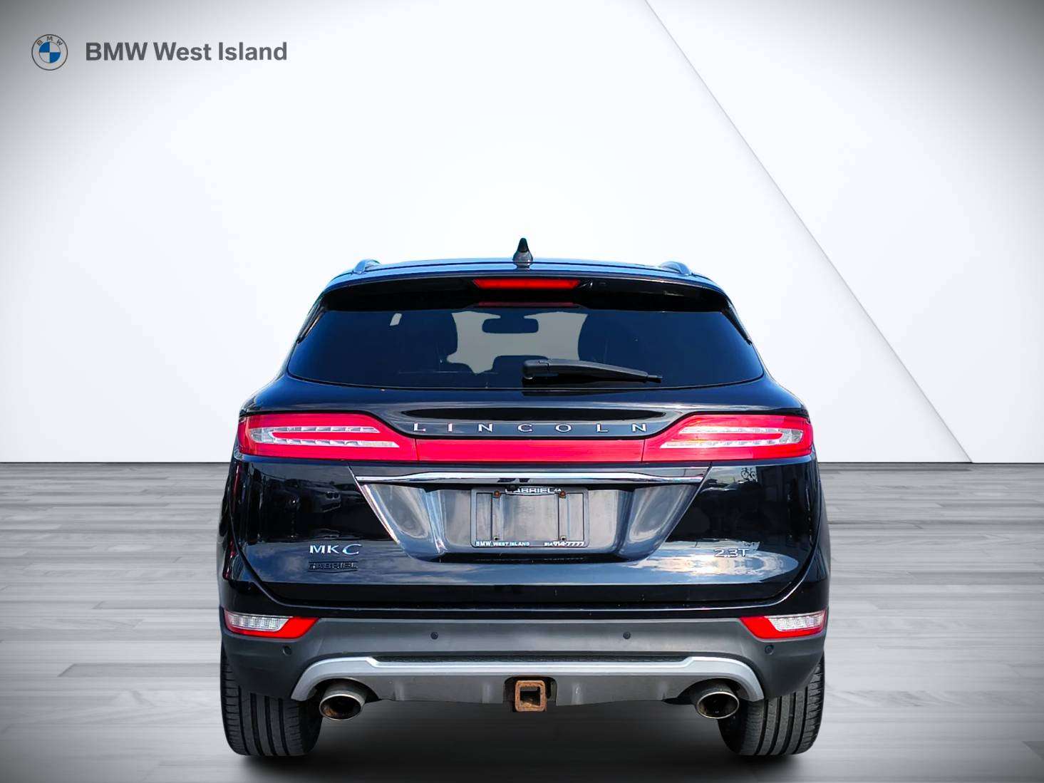 2019 Lincoln MKC Reserve AWD — снимка 1
