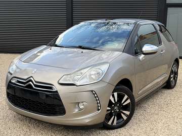 DS3 1.6 HDi So Chic ° NAVI ° CLIM ° LED ° JANTES
