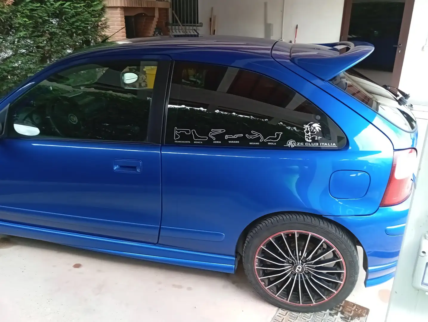 MG ZR 3p 1.4 105cv - 2