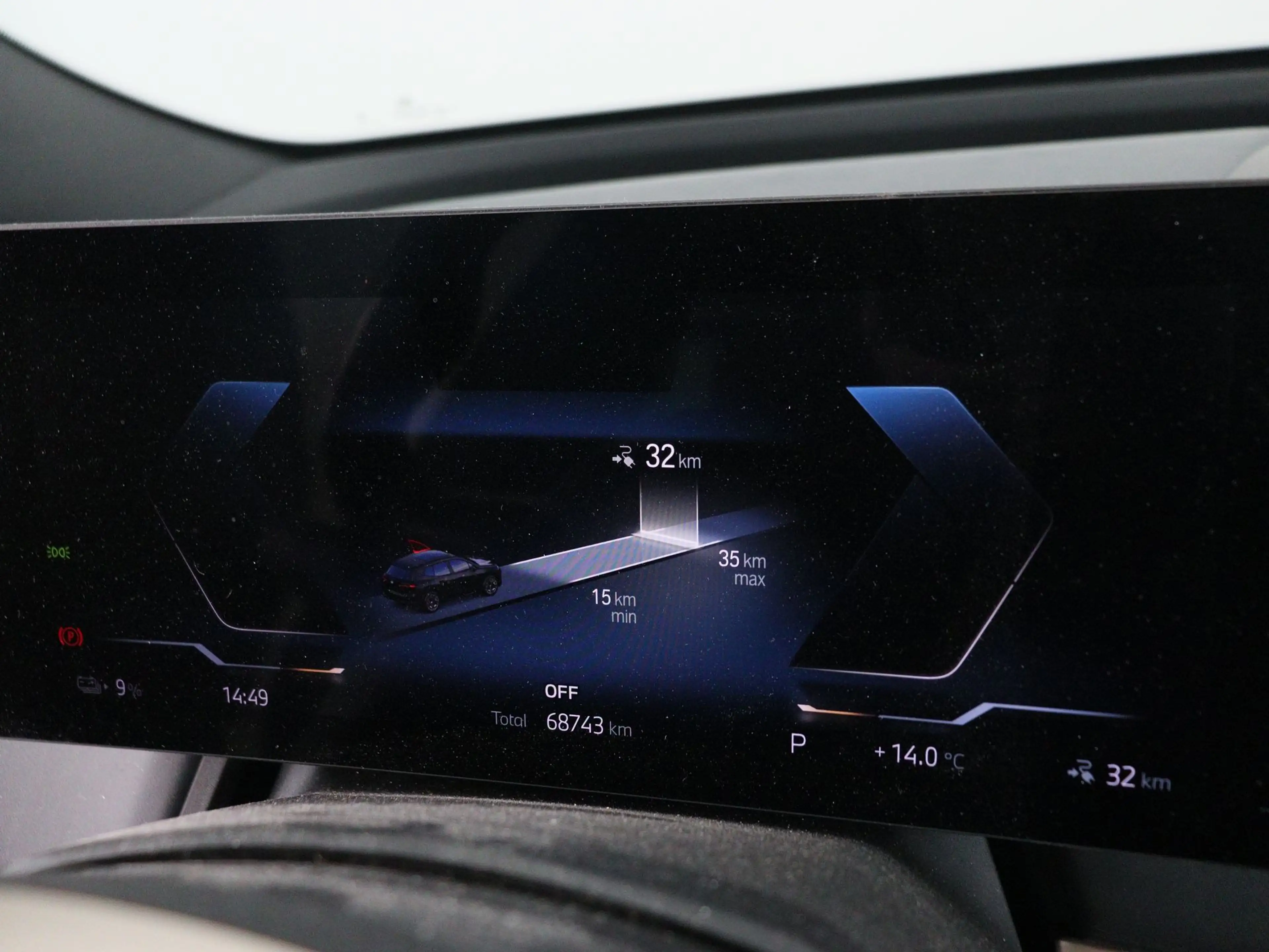 BMW iX xDrive40 High Executive 77 kWh Accu conditie 99% — photo 4