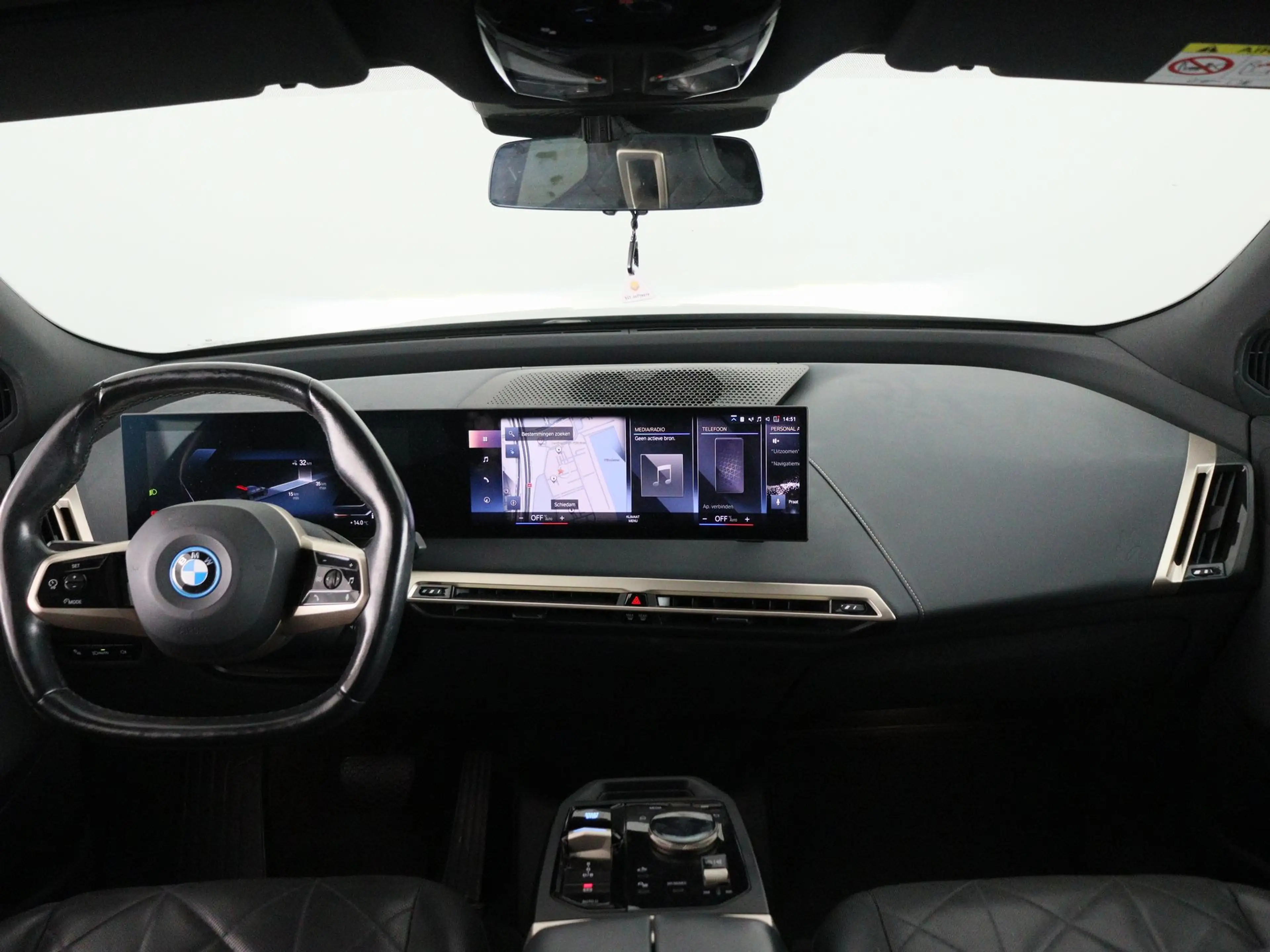 BMW iX xDrive40 High Executive 77 kWh Accu conditie 99% — photo 13