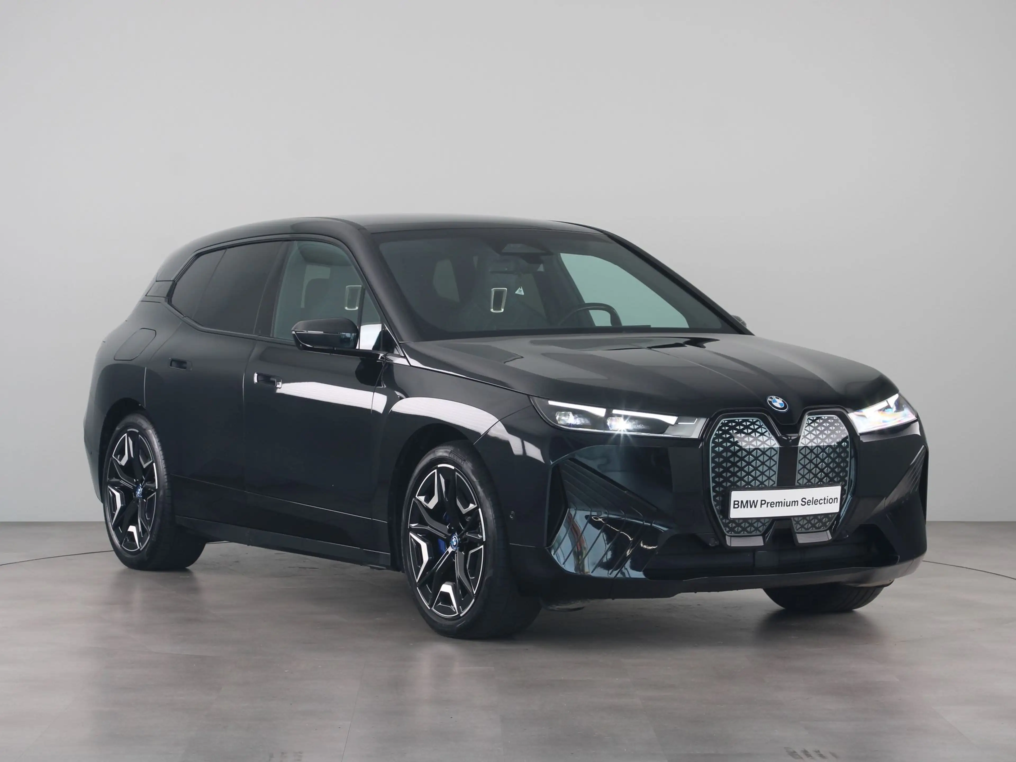 BMW iX xDrive40 High Executive 77 kWh Accu conditie 99% — photo 7