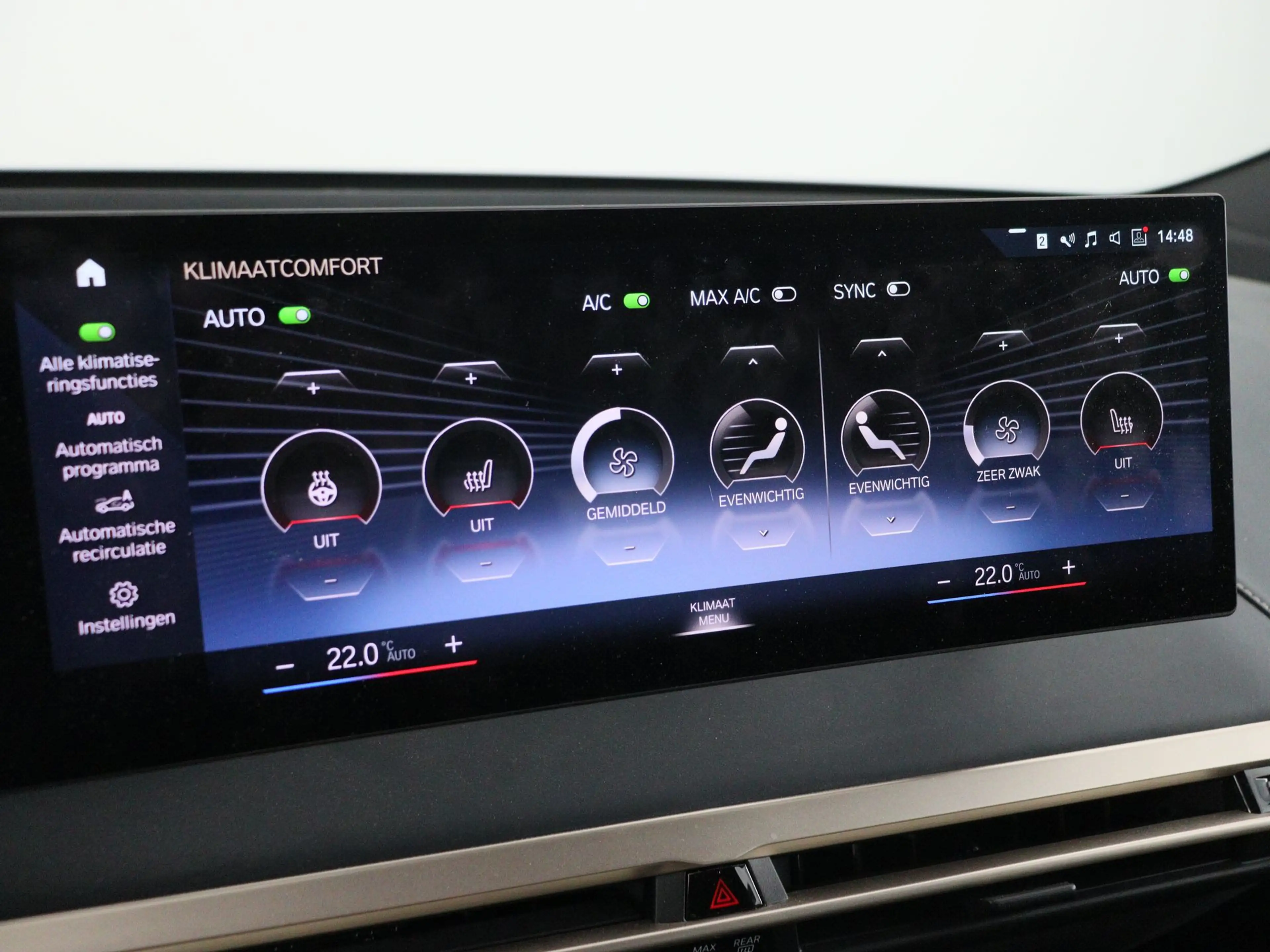 BMW iX xDrive40 High Executive 77 kWh Accu conditie 99% — photo 14