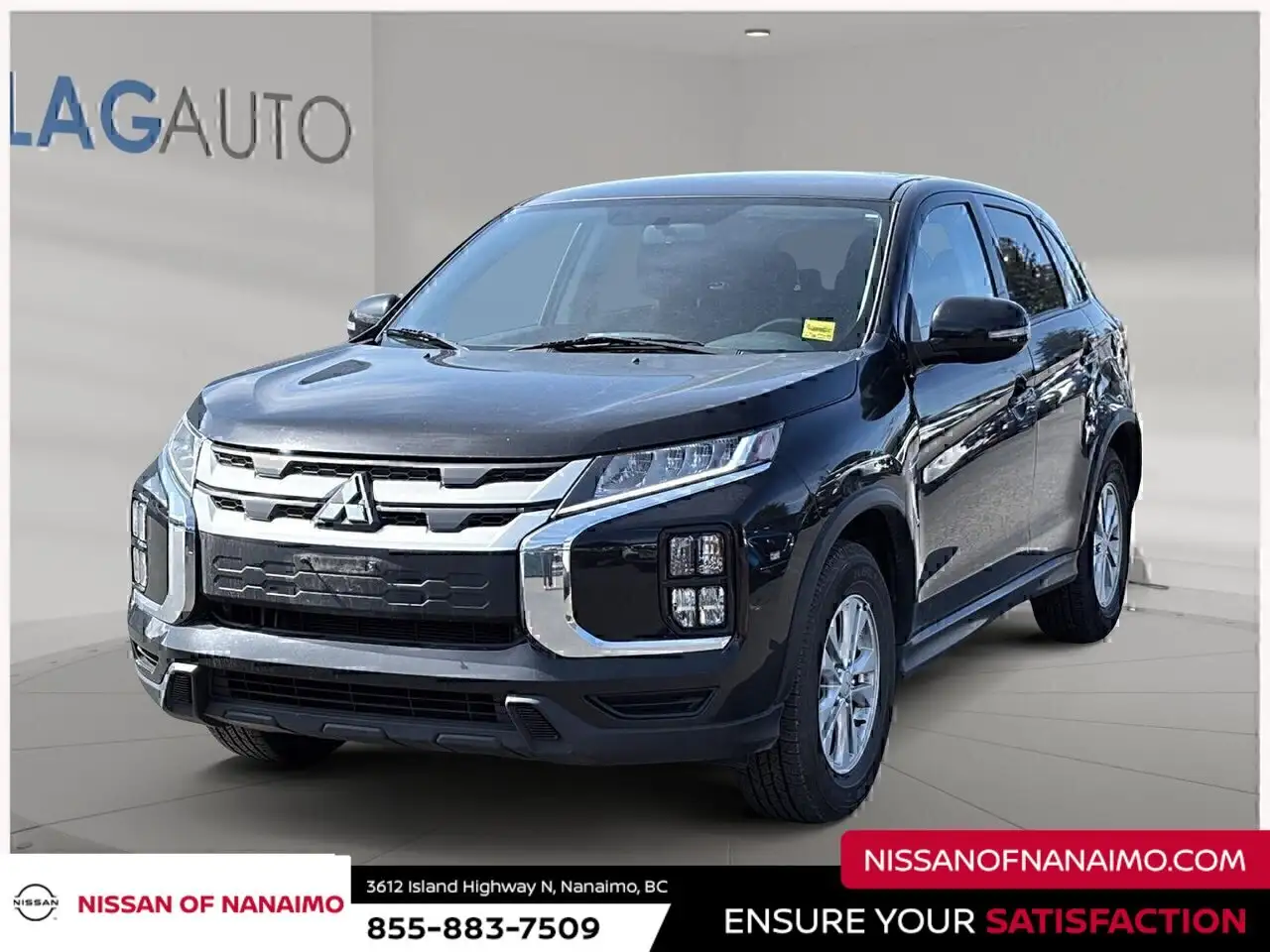 2021 Mitsubishi RVR
