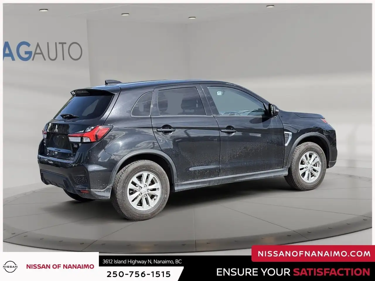 Mitsubishi RVR снимка Mitsubishi RVR