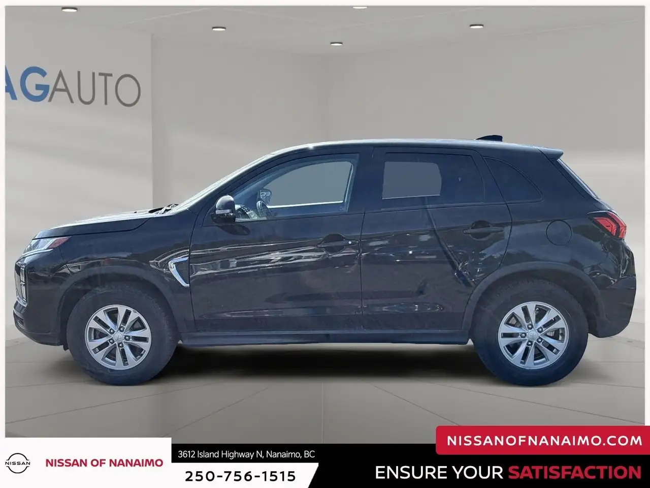 Mitsubishi RVR снимка Mitsubishi RVR