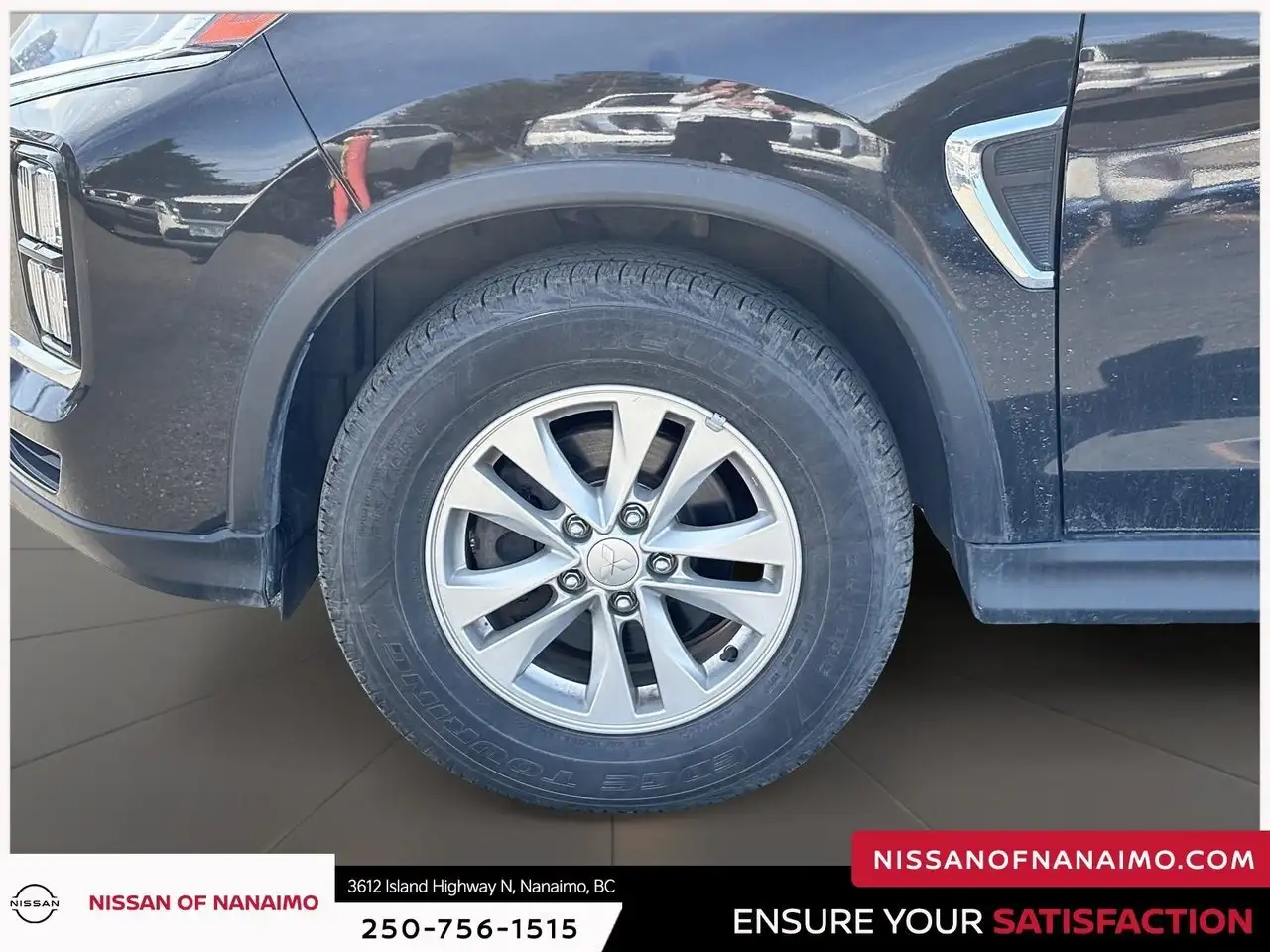 Mitsubishi RVR снимка Mitsubishi RVR