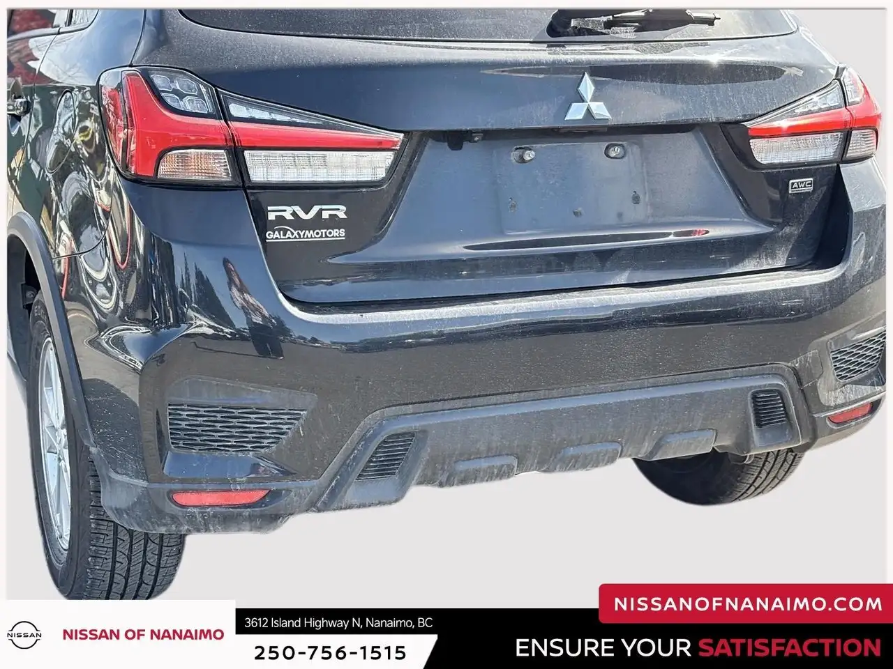 Mitsubishi RVR снимка Mitsubishi RVR