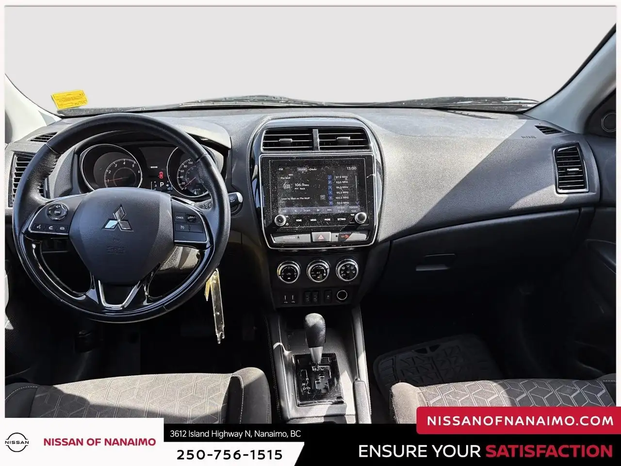 Mitsubishi RVR снимка Mitsubishi RVR