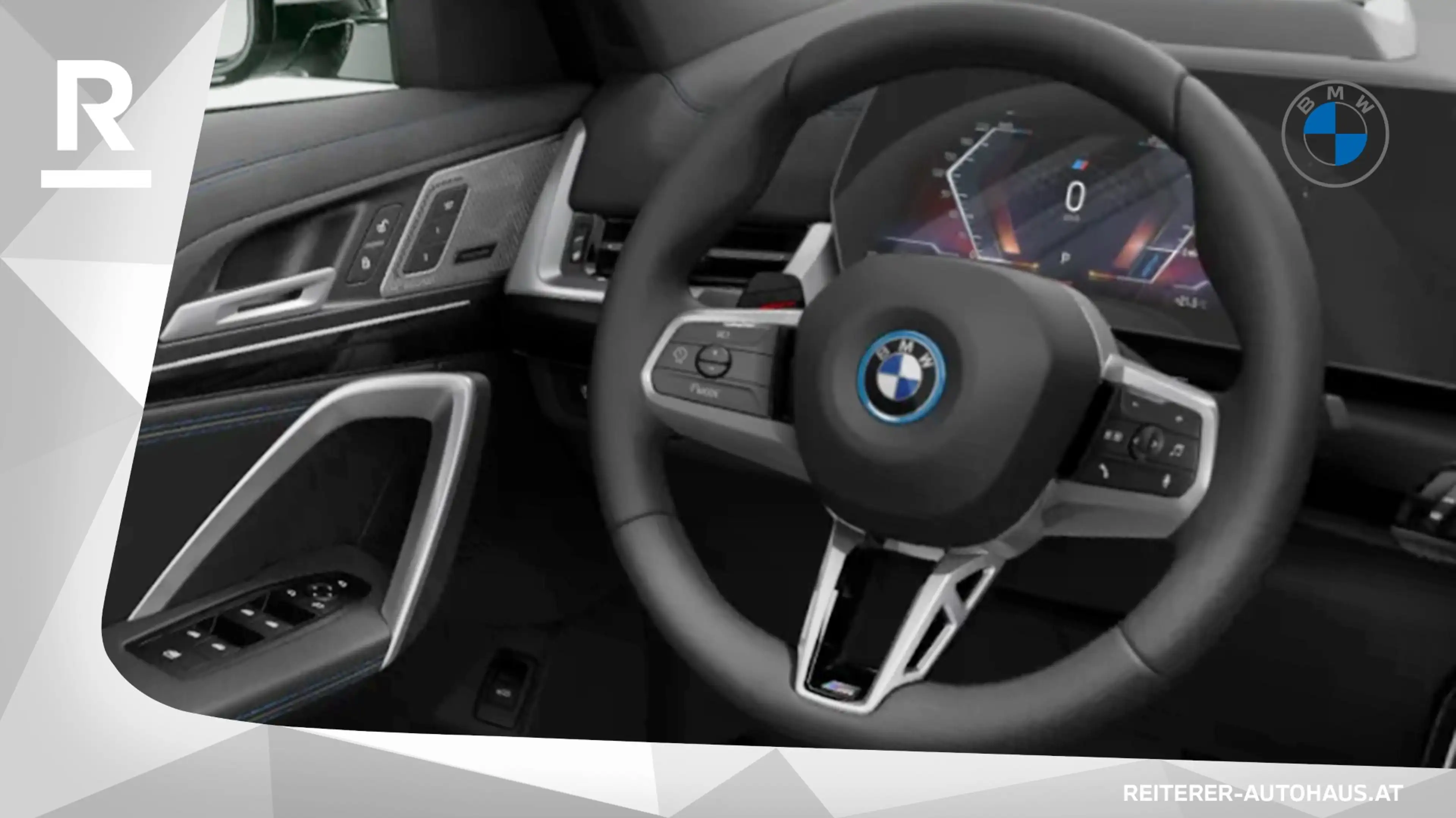 BMW iX1 eDrive20 *M-Sportpaket Pro *ZUM 1,99% FIXZINS* — photo 10