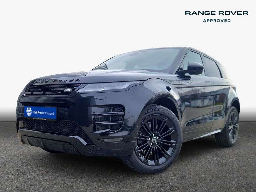 Second hand Land Rover Evoque 1.5
