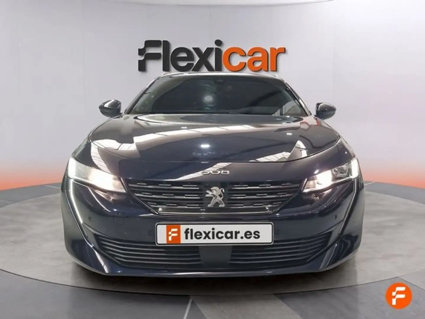 Peugeot 508 SW 1.5 BlueHDi S&S Active EAT8 130 Azul - 2