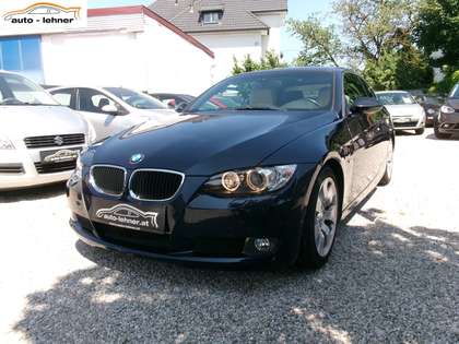BMW 320 320i Cabrio Österreich-Paket
