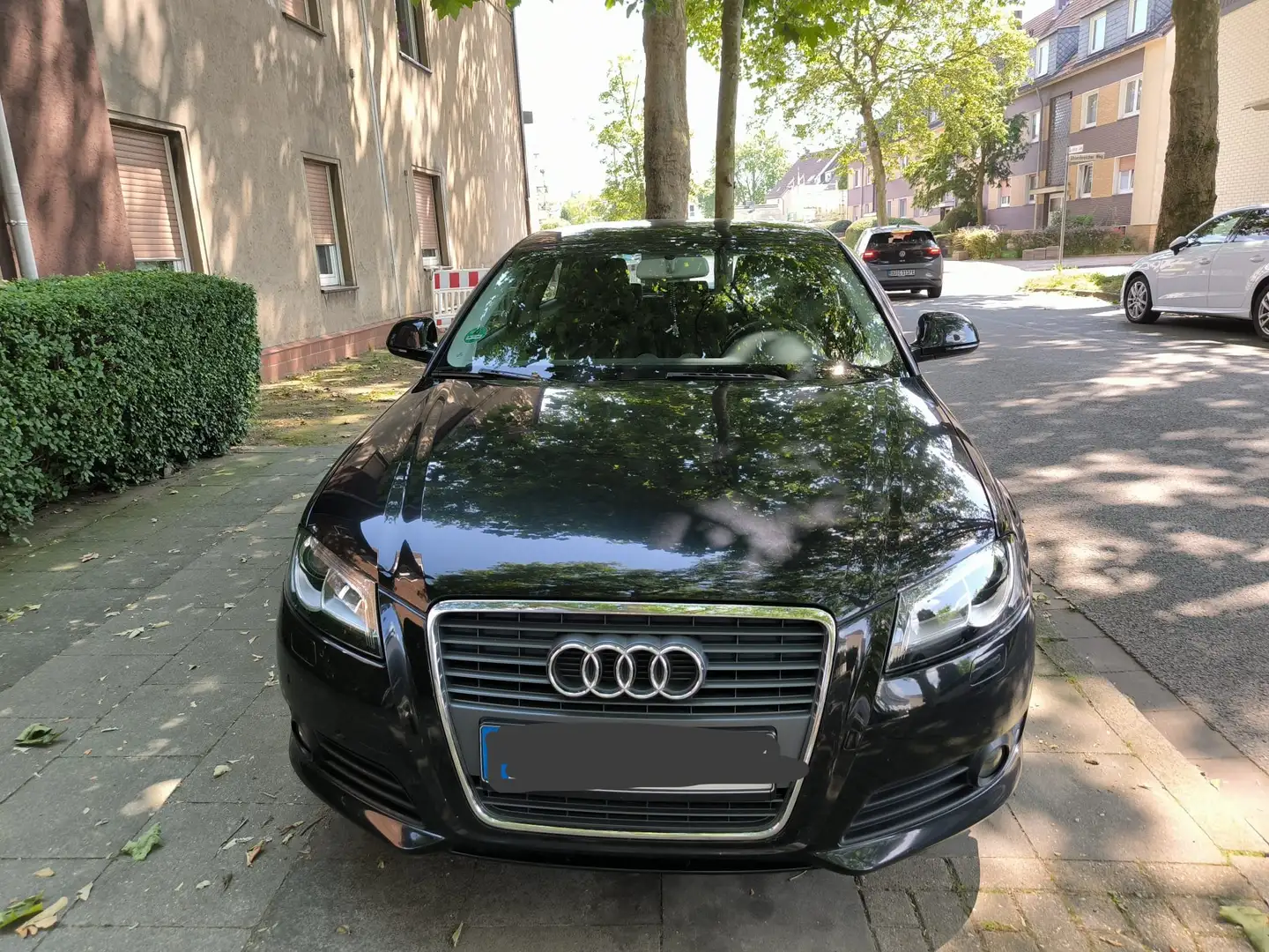 Audi A3 A3 1.4 TFSI Ambiente Černá - 1