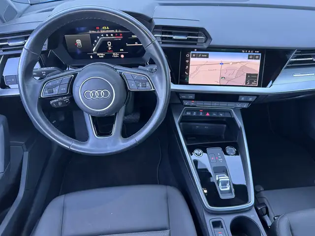 Audi A3 view 13