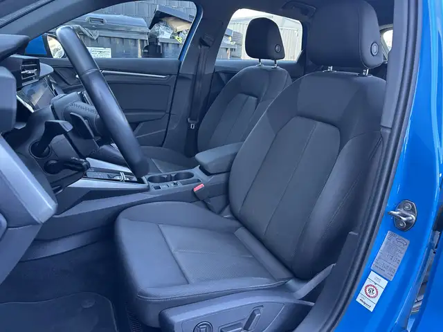 Audi A3 view 10