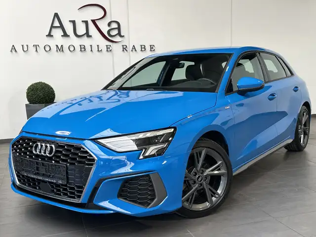 Audi A3 main image