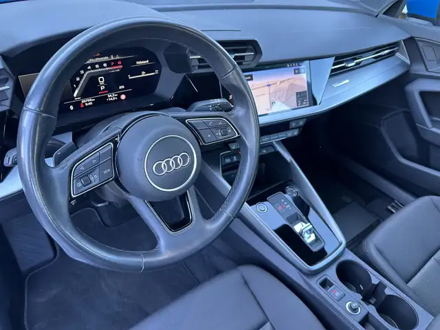 Audi A3 view 9