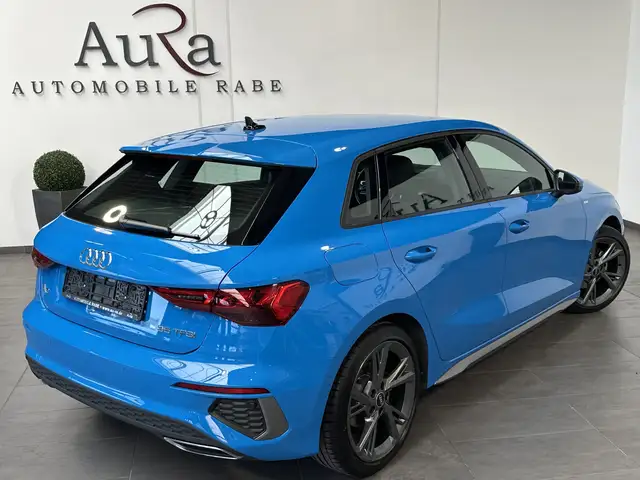Audi A3 view 5